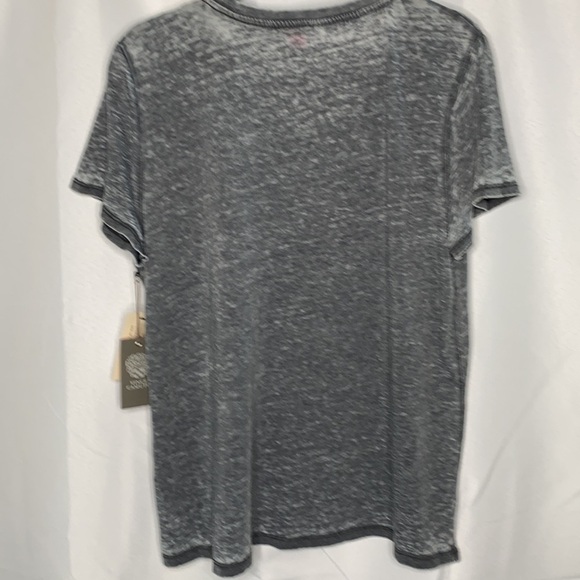 Two By Vince Camuto Burnout Jersey - Picture 3 of 5